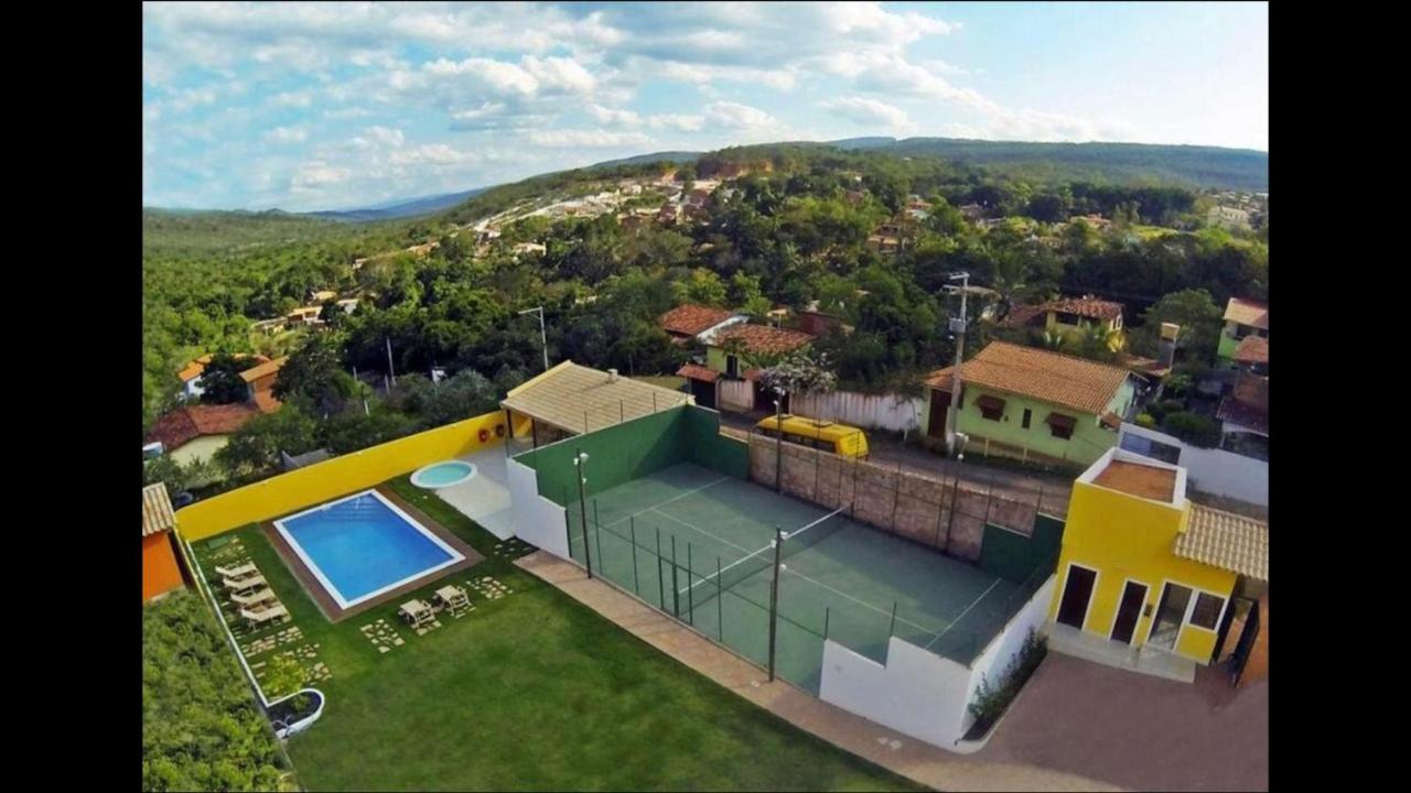 Villa Casa Linda Lencois, Chapada Diamantina, Bahia Exterior foto