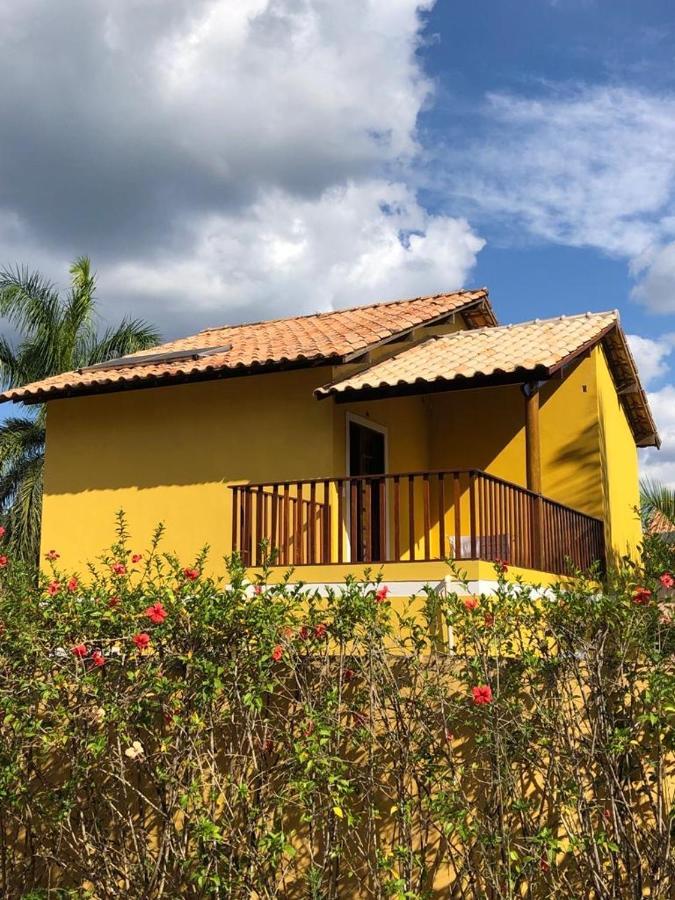 Villa Casa Linda Lencois, Chapada Diamantina, Bahia Exterior foto