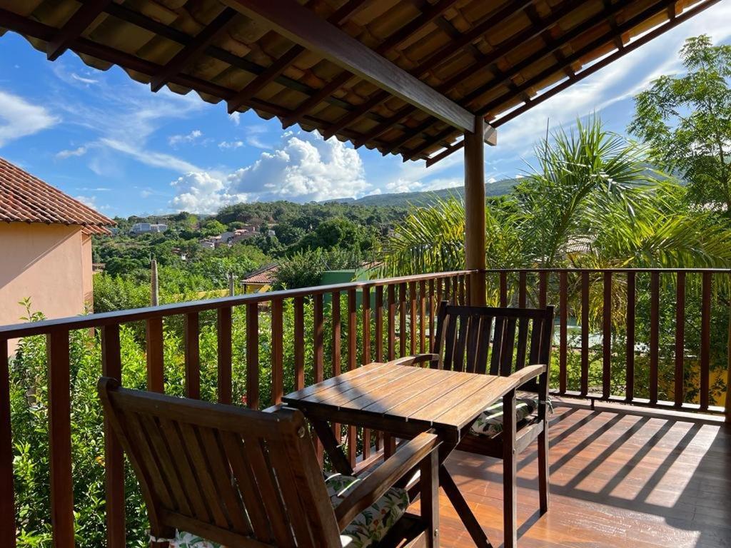 Villa Casa Linda Lencois, Chapada Diamantina, Bahia Exterior foto