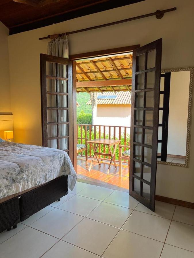 Villa Casa Linda Lencois, Chapada Diamantina, Bahia Exterior foto