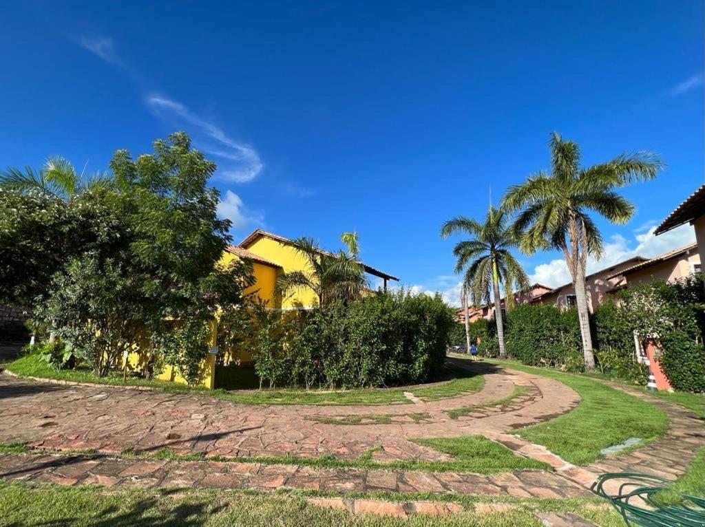 Villa Casa Linda Lencois, Chapada Diamantina, Bahia Exterior foto