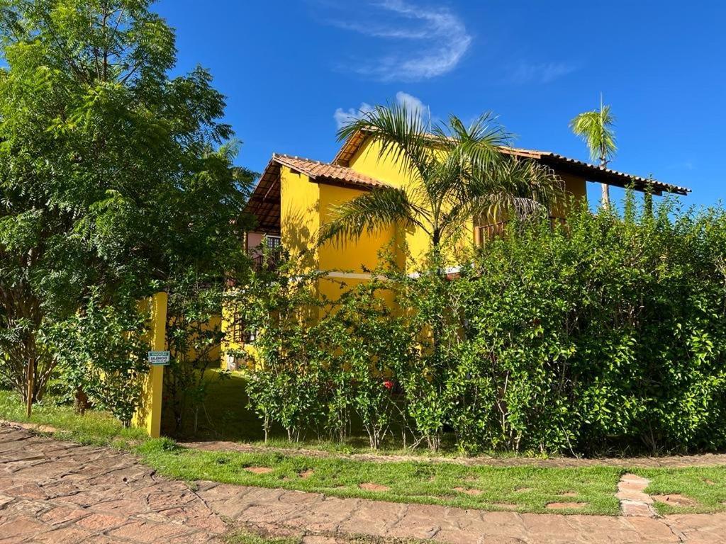 Villa Casa Linda Lencois, Chapada Diamantina, Bahia Exterior foto