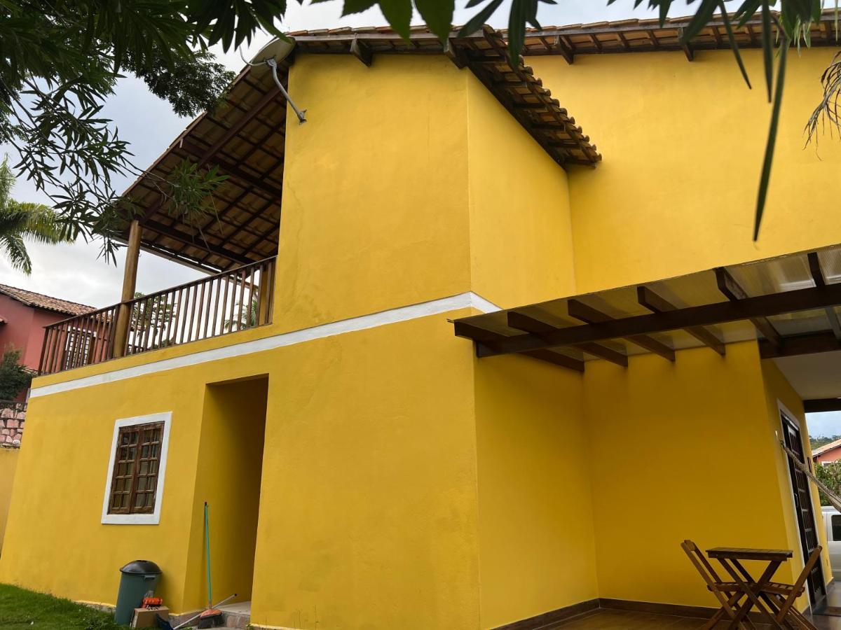Villa Casa Linda Lencois, Chapada Diamantina, Bahia Exterior foto