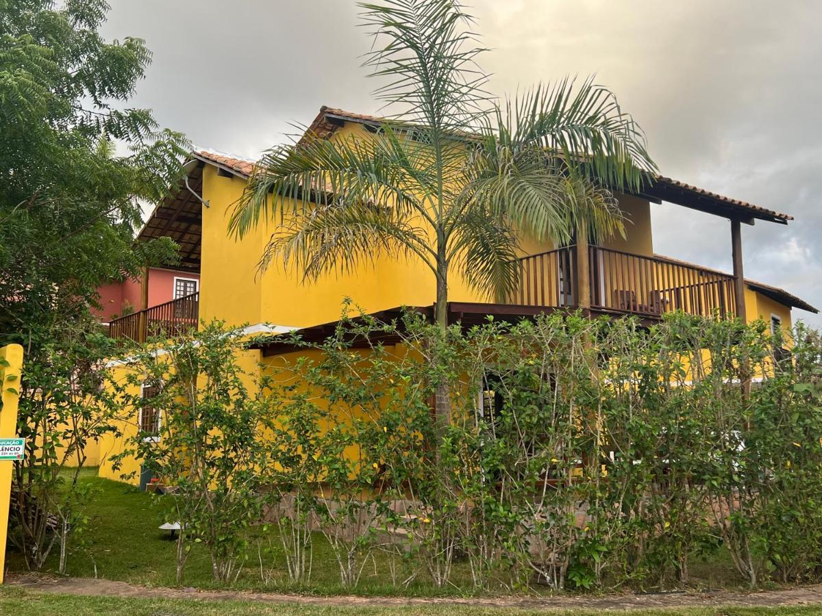 Villa Casa Linda Lencois, Chapada Diamantina, Bahia Exterior foto
